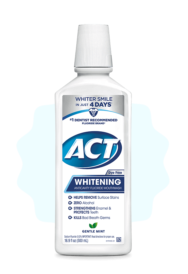 # Best Mouthwash for Whitening Teeth