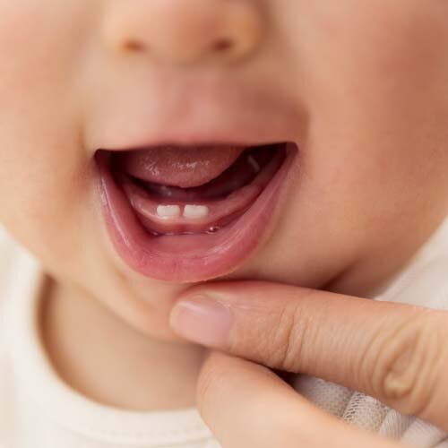 # Monitoring Your Child’s Teeth Growth at Home
