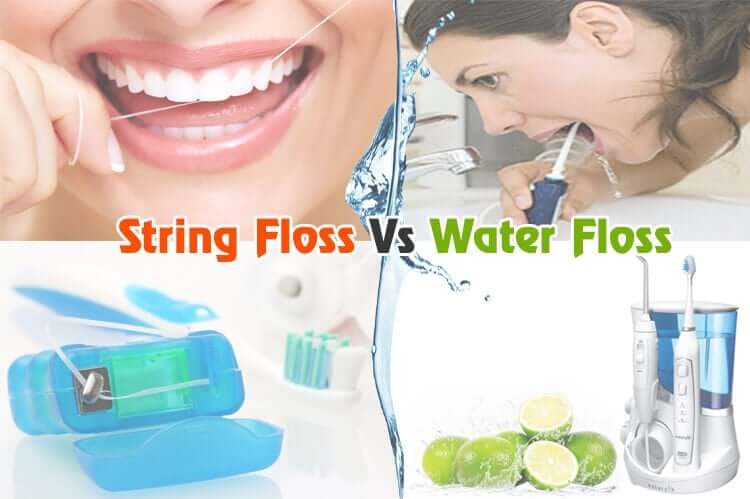 # What Type of Dental Floss Should You Use?